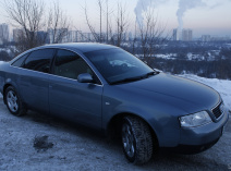Audi A6 (4B,C5)