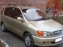 Toyota Ipsum (XM1)