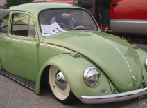 Volkswagen NEW Beetle (9C)