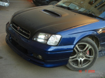 Subaru Legacy IV