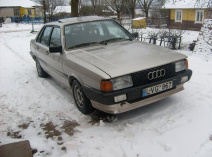 Audi 80 III (81,85)