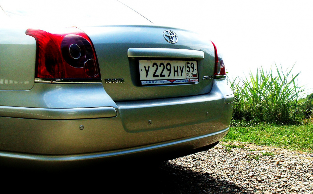 Avensis ( Бывшая)
