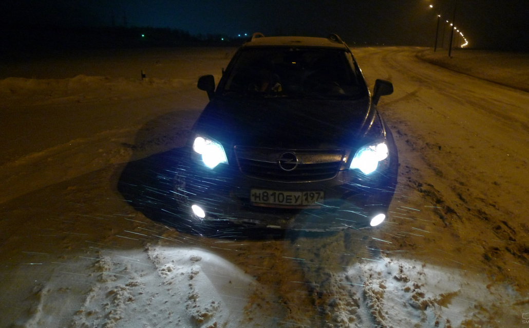 Opel Antara Cара