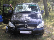 Mercedes-Benz Viano (639)