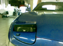 Mitsubishi 3000 GT Spyder