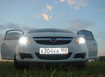 Opel Corsa D 3-door