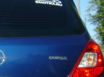 Opel Corsa D 5-door