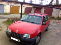 Opel Kadett E Caravan