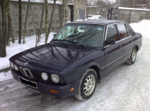 BMW 5er (E28)