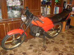 Kawasaki KSR 80