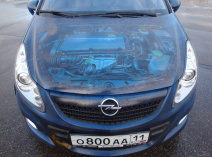 Opel Corsa D 3-door