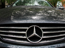 Mercedes-Benz CLK (W209)
