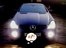 Mercedes-Benz SLK (R171)