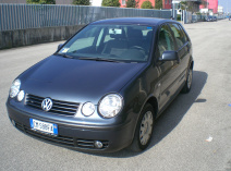 Volkswagen Polo IV (9N)