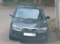 Mazda Mazda 3 Saloon