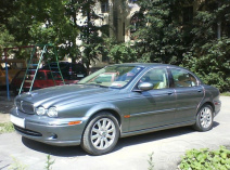 Jaguar X-type (X400)