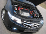 Honda Accord Type-s Supercharger