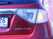 Subaru Impreza III Hatchback