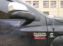 Dodge Ram 1500 (BR/BE)