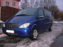 Mercedes-Benz Viano (639)