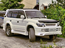 Toyota Land Cruiser Prado 90