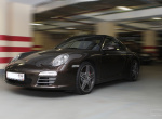 Targa 4S Porsche 911