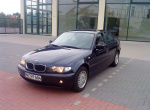 BMW 318d Продал!!!