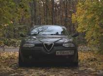 Alfa Romeo 156 (932)