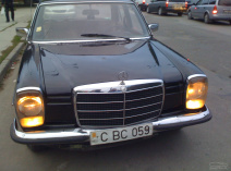 Mercedes-Benz /8 (W115)