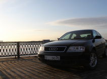 Audi A6 (4B,C5)