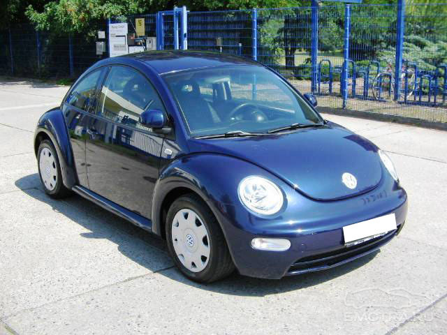 Volkswagen 1500 New Beetle  