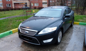 Ford Mondeo MkIV [awarie i problemy] | Autokult.pl