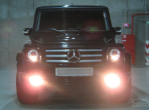 Mercedes-Benz G-modell (W463)