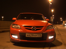 Mazda Mazda 3 Hatchback
