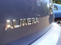 Nissan Almera Classic (B10)