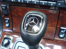 Mercedes-Benz S-klasse (W140)