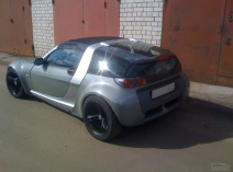 Smart Roadster coupe