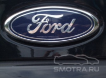 Ford Focus II Sedan