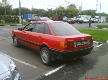 Audi 80 IV (89,89Q,8A)