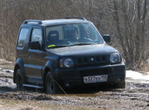 Suzuki Jimny (FJ)