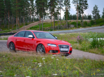 Audi S4 (B8)