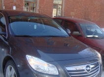 Opel Insignia Sedan