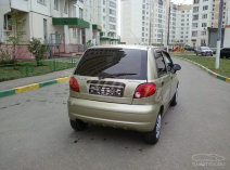 Daewoo Matiz II