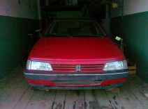 Peugeot 405 I (15B)