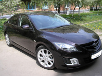 Mazda Mazda 6 (GH) Sedan