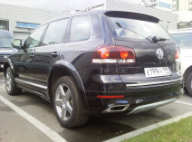 Volkswagen Touareg I
