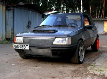 Peugeot 205 II (20A/C)