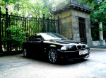 BMW 3 series Coupe  "I Can Transform Ya"