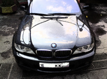 BMW 3er Coupe (E46)