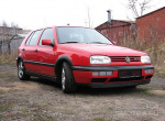 VR6 Syncro Turbo "Красная Феррари"